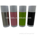 300ml colorful stainless steel thermos mug